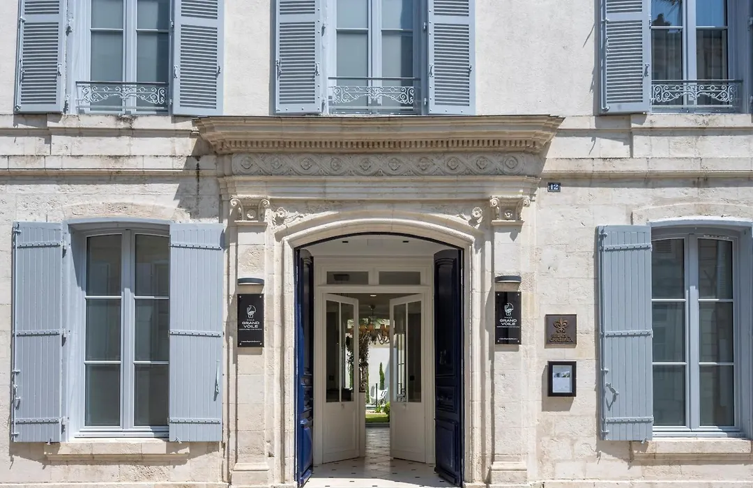 Villa Grand Voile - Christopher Coutanceau-1
