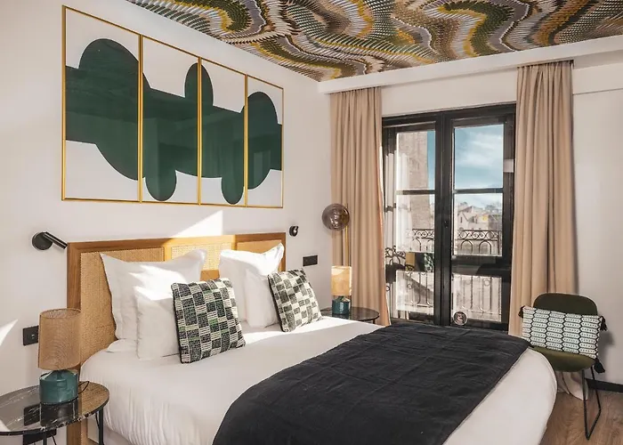 Maisons Du Monde Hotel & Suites - La Rochelle Vieux Port
