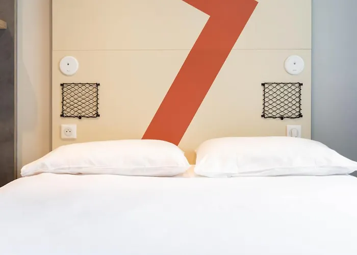 Ibis Budget La Rochelle Centre Gare